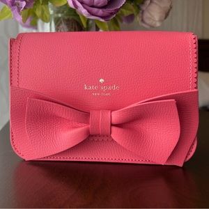 Kate Spade Vanderbilt place now crossbody bag